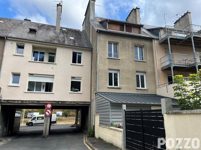 Appartement 3 pièces 56 m²