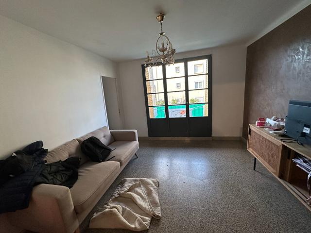 Appartement 3 pièces 56 m²
