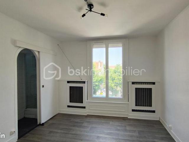 Appartement 3 pièces 56 m²