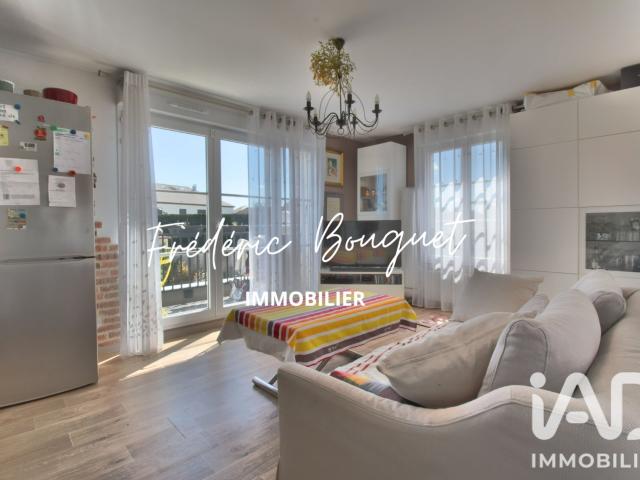 Appartement 3 pièces 56 m²