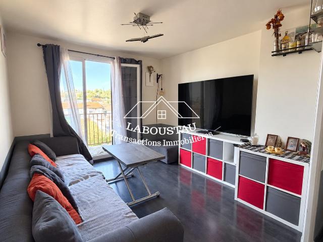 Appartement 3 pièces 56 m²