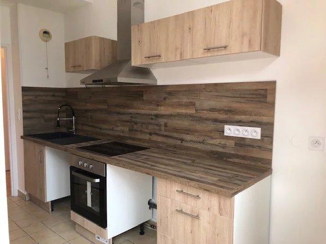 Appartement 3 pièces 56 m²
