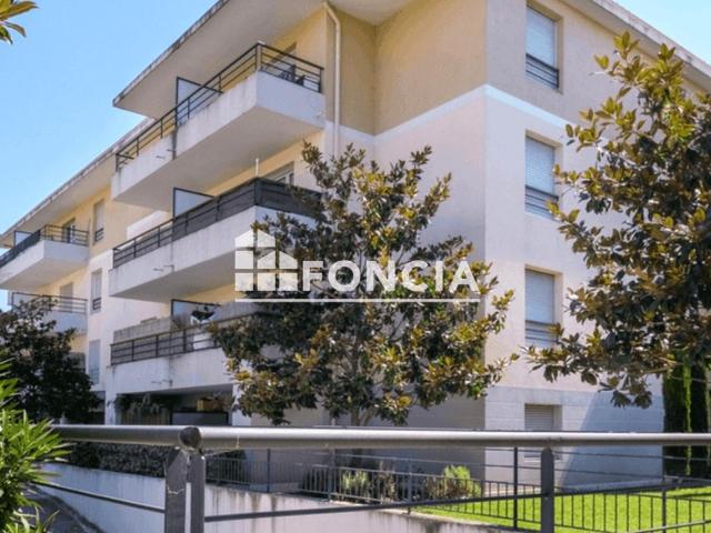 Appartement 3 pièces 56 m²