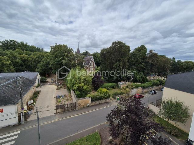 Appartement 3 pièces 56 m²