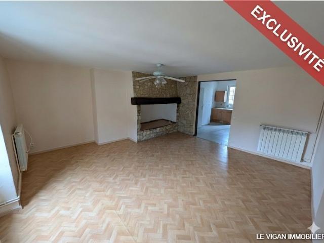 Appartement 3 pièces 56 m²