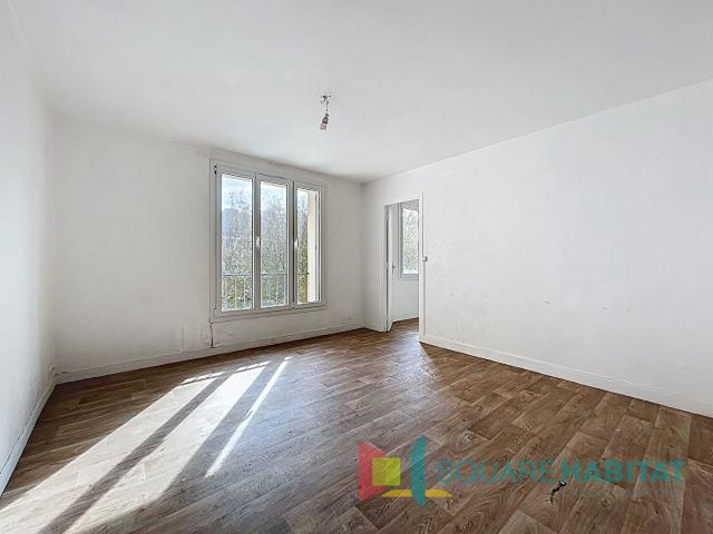 Appartement 3 pièces 56 m²