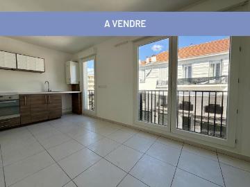 Appartement 3 pièces 56 m²