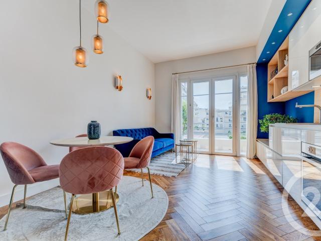 Appartement 3 pièces 56 m²