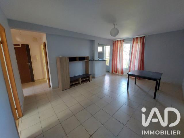 Appartement 3 pièces 56 m²