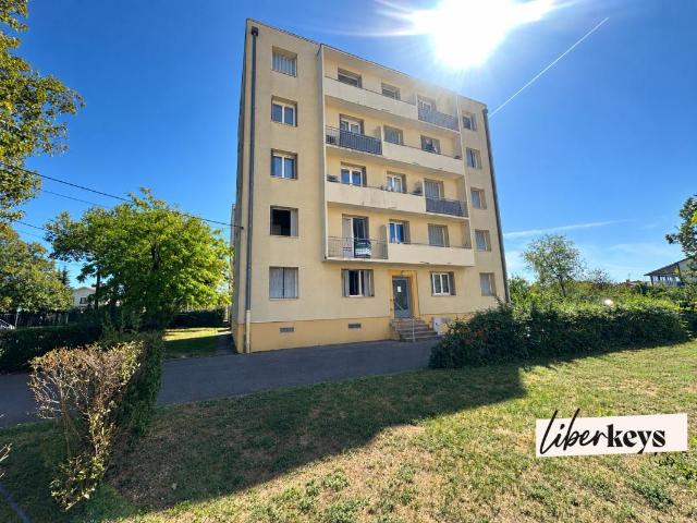 Appartement 3 pièces 56 m²