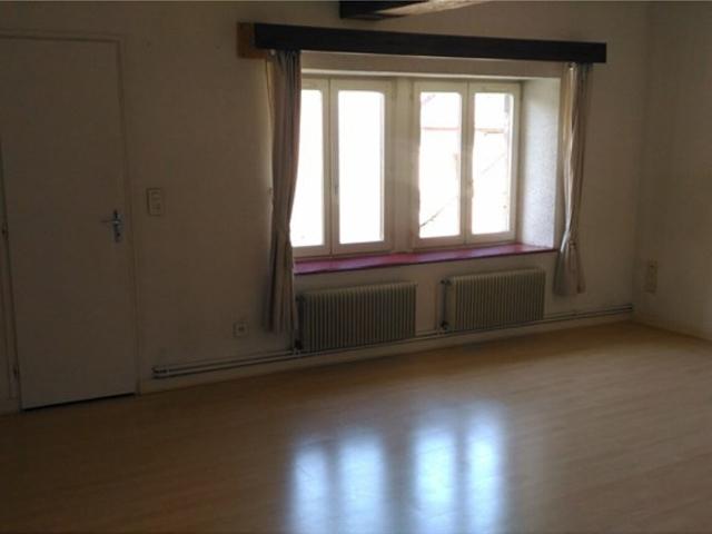 Appartement 3 pièces 56 m²