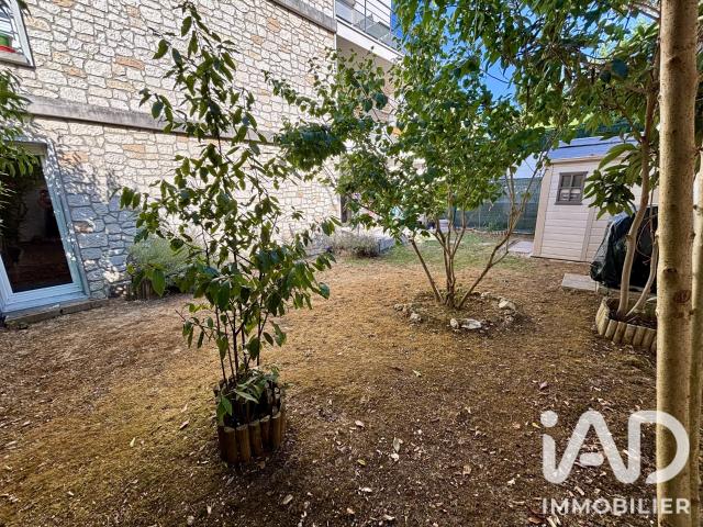 Appartement 3 pièces 56 m²
