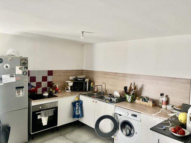 Appartement 3 pièces 56 m²