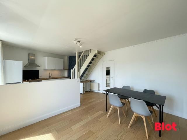 Appartement 3 pièces 56 m²
