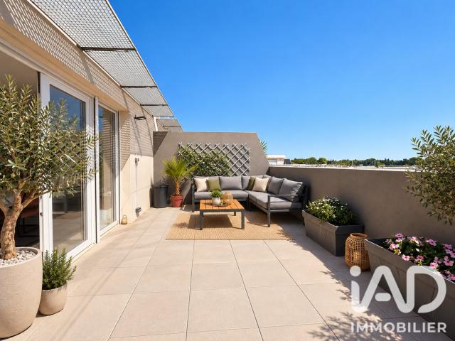 Appartement 3 pièces 56 m²