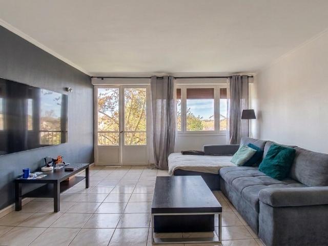 Appartement 3 pièces 56 m²
