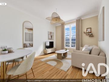 Appartement 3 pièces 56 m²