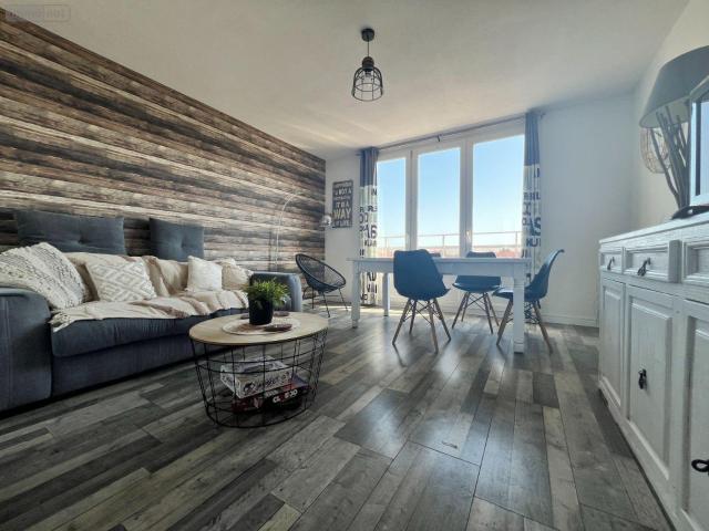 Appartement 3 pièces 56 m²
