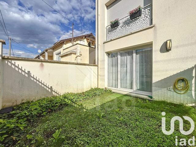 Appartement 3 pièces 56 m²