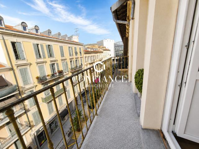 Appartement 3 pièces 56 m²