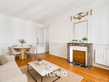 Appartement 3 pièces 56 m²