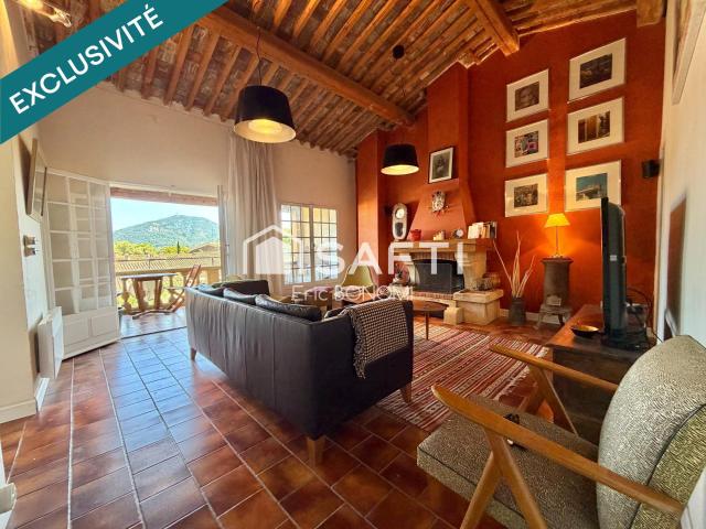 Appartement 3 pièces 56 m²