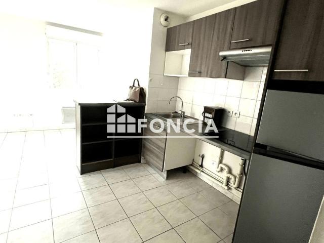 Appartement 3 pièces 56 m²
