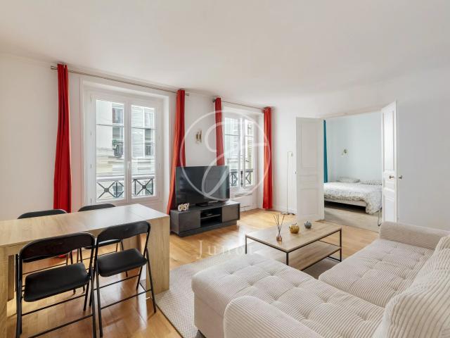 Appartement 3 pièces 56 m²