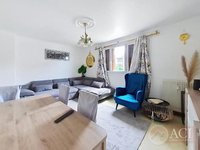 Appartement 3 pièces 56 m²