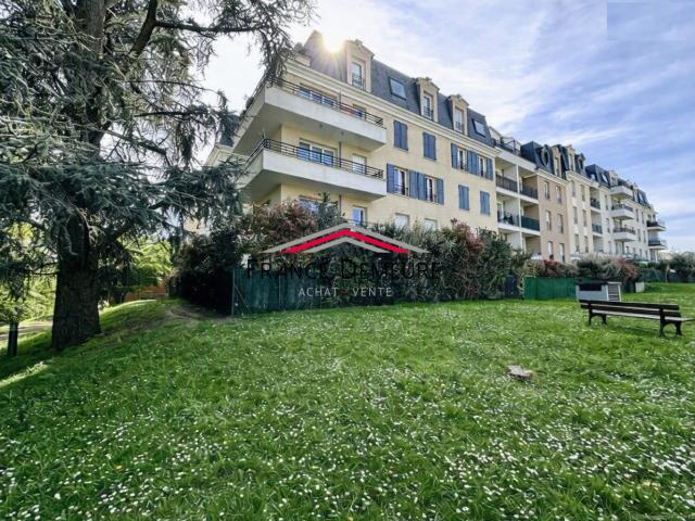 Appartement 3 pièces 56 m²