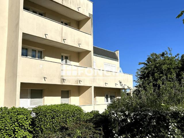 Appartement 3 pièces 56 m²