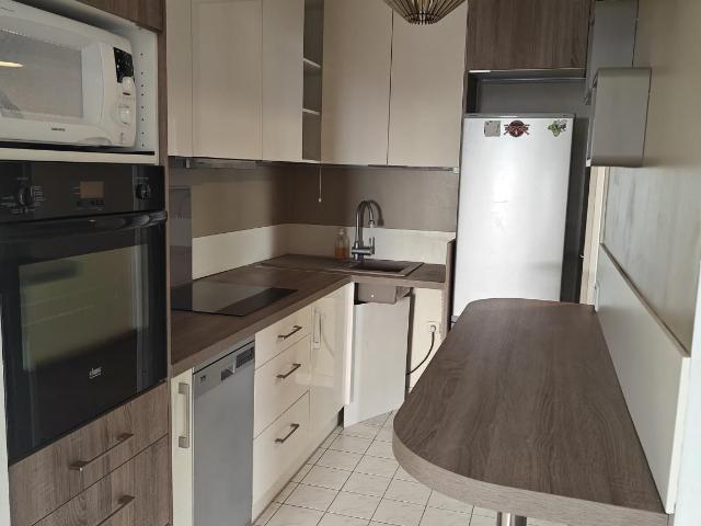 Appartement 3 pièces 56 m²