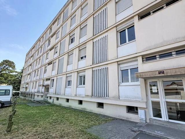 Appartement 3 pièces 56 m²