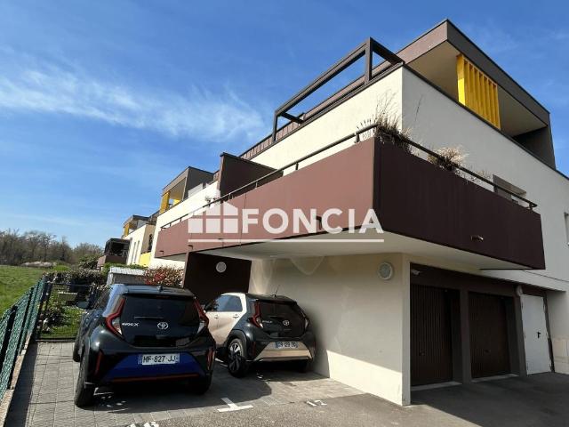Appartement 3 pièces 56 m²