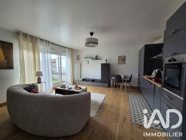 Appartement 3 pièces 56 m²