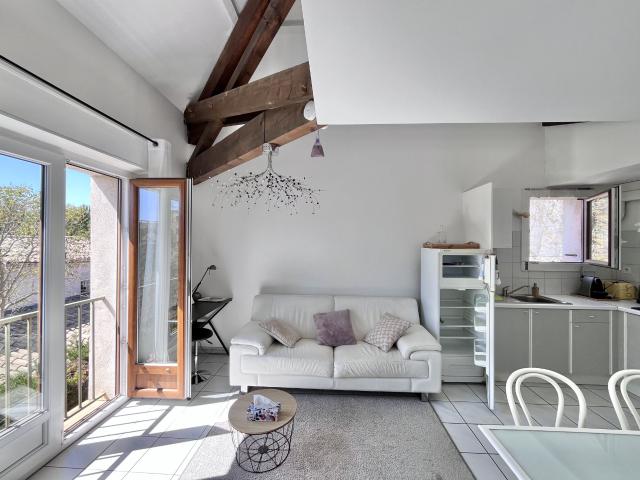 Appartement 3 pièces 56 m²