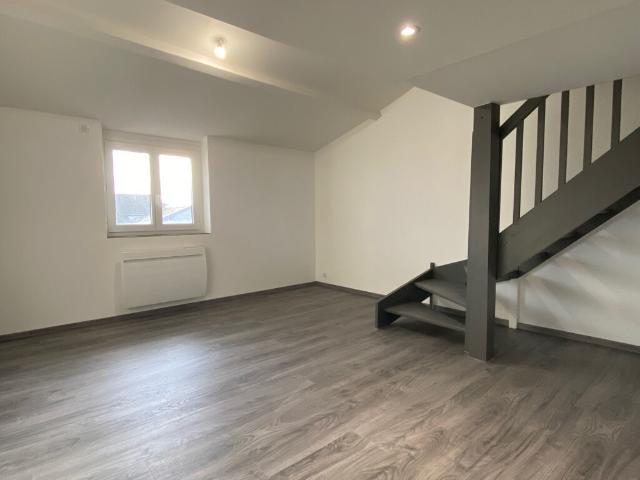 Appartement 3 pièces 56 m²