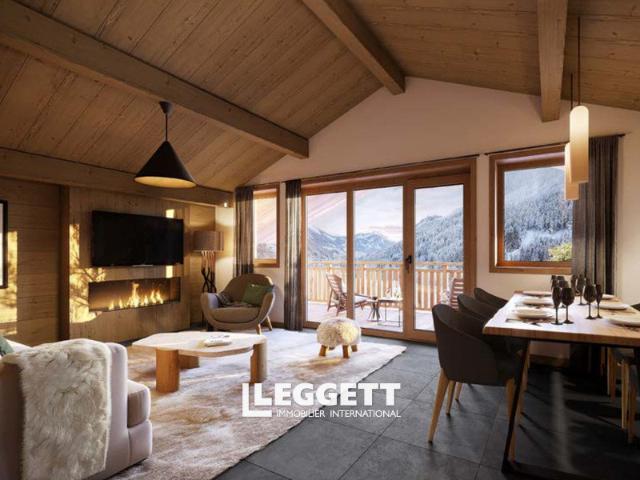 Appartement 3 pièces 56 m²