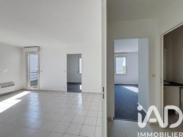 Appartement 3 pièces 56 m²