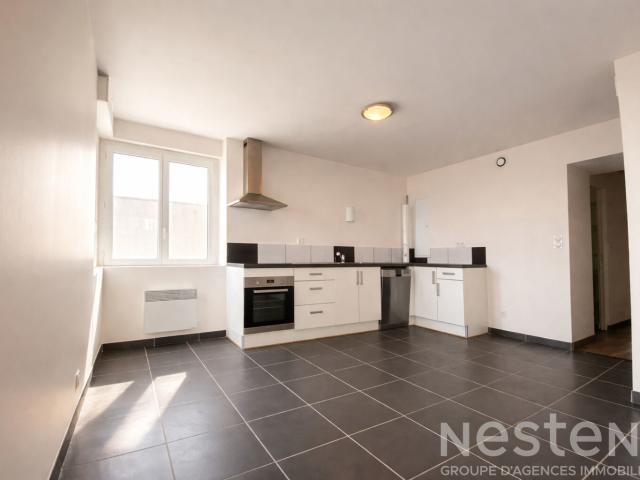 Appartement 3 pièces 56 m²