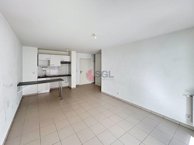 Appartement 3 pièces 56 m²