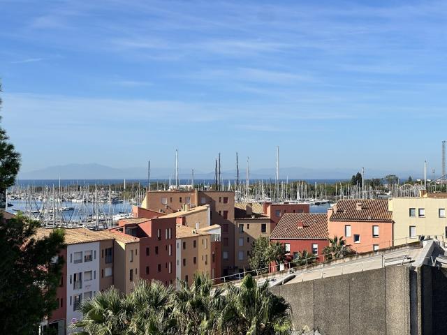 Appartement 3 pièces 56 m²