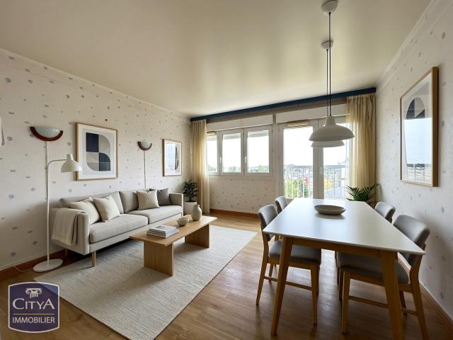 Appartement 3 pièces 56 m²