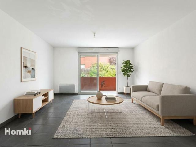 Appartement 3 pièces 56 m²
