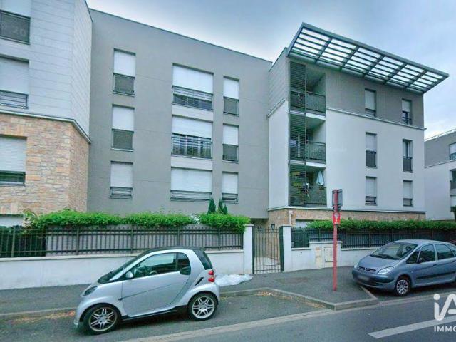 Appartement 3 pièces 56 m²