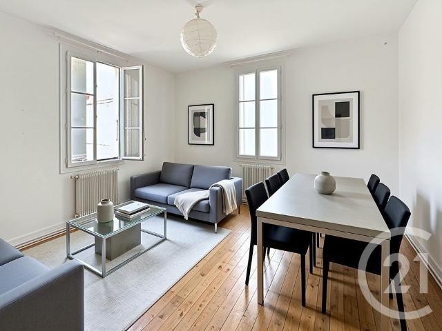 Appartement 3 pièces 56 m²