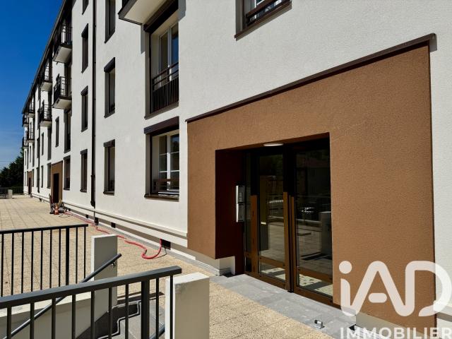 Appartement 3 pièces 56 m²