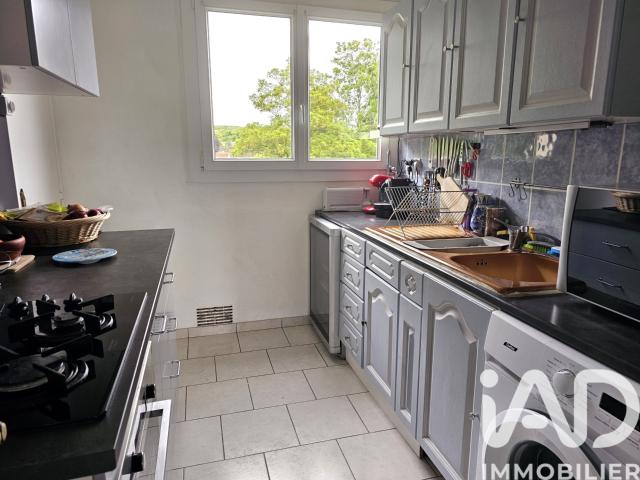 Appartement 3 pièces 56 m²