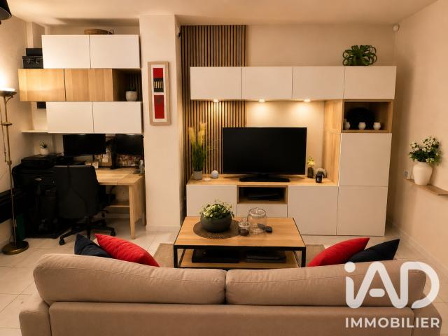 Appartement 3 pièces 56 m²