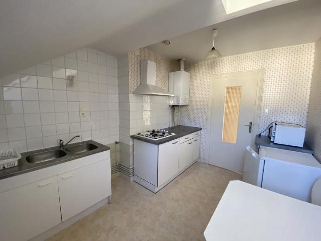 Appartement 3 pièces 56 m²